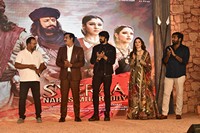 Sye Raa Narasimha Reddy Movie Teaser Launch